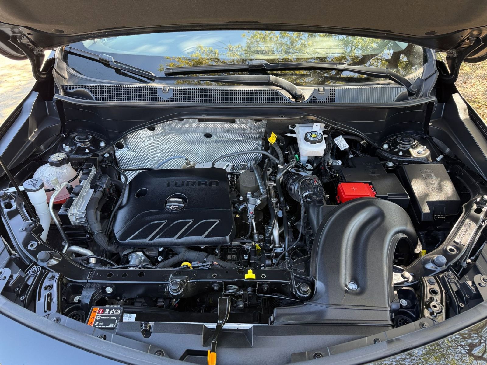 Used 2025 Buick Encore GX Preferred image 33