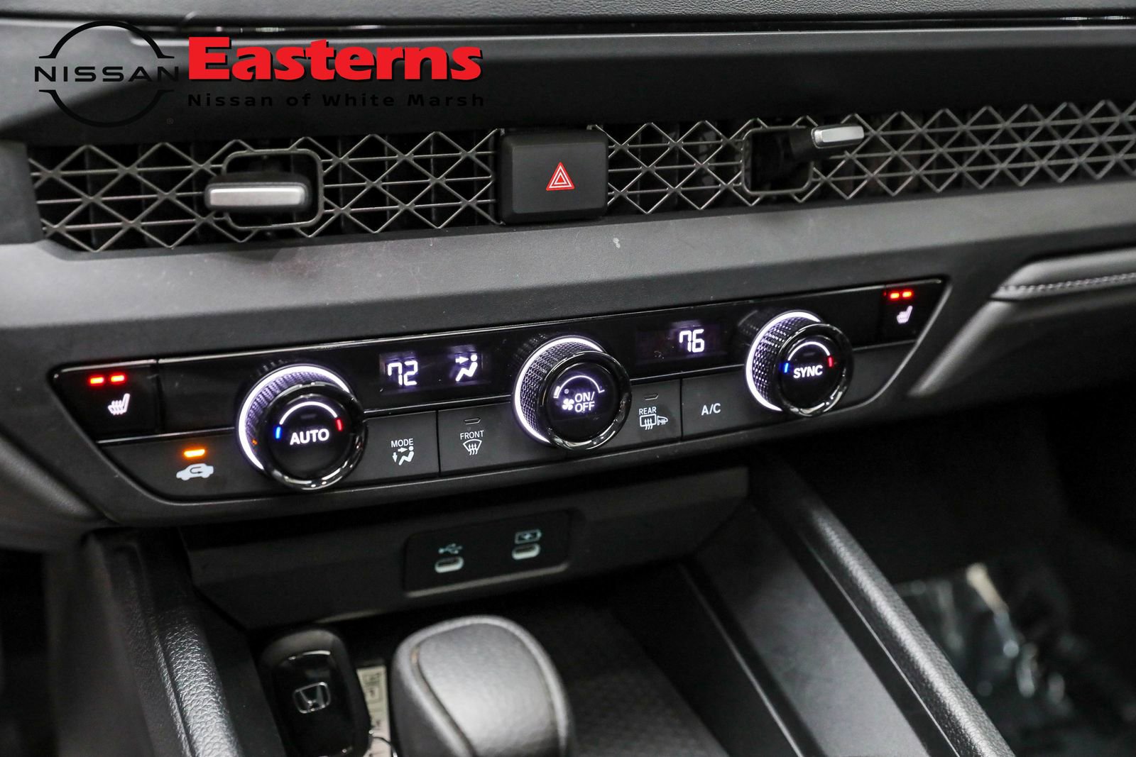 Used 2025 Honda Accord SE image 18