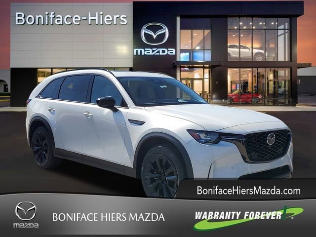 New 2026 MAZDA CX-90 Plug-In Hybrid w/Premium Sport AWD/4WD video 1
