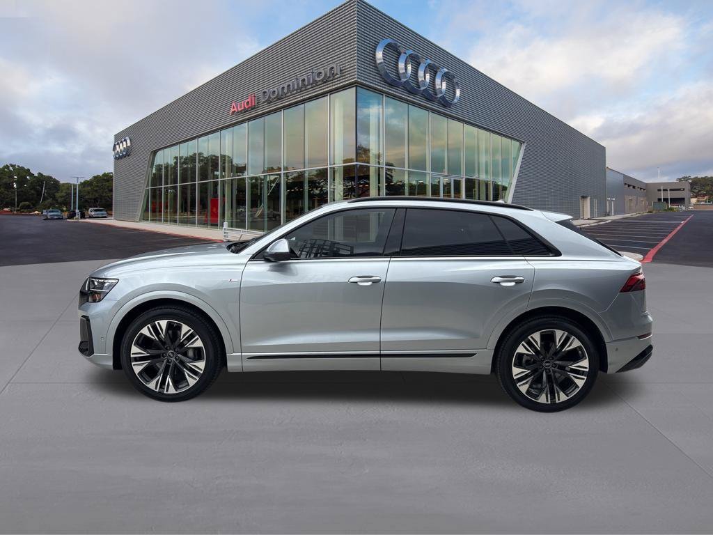 New 2026 Audi Q8 Premium Plus AWD/4WD image 8