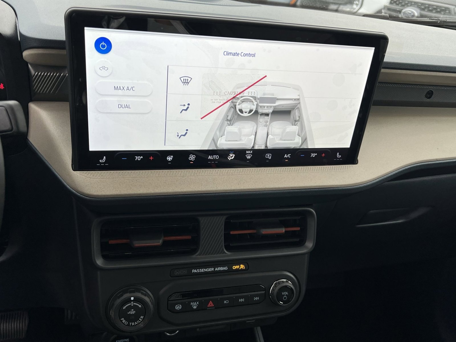 New 2025 Ford Maverick Lariat w/ 4K Tow Package image 21