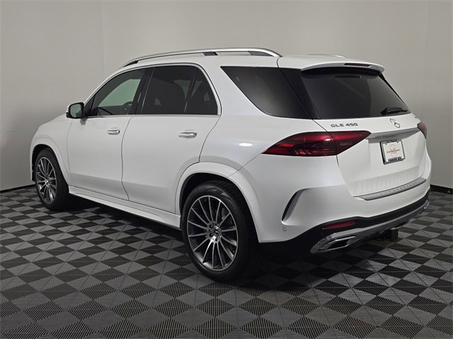 New 2026 Mercedes-Benz GLE 450 4MATIC image 3