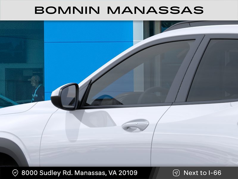 New 2026 Chevrolet Trax LT w/ LT Convenience Package FWD image 12