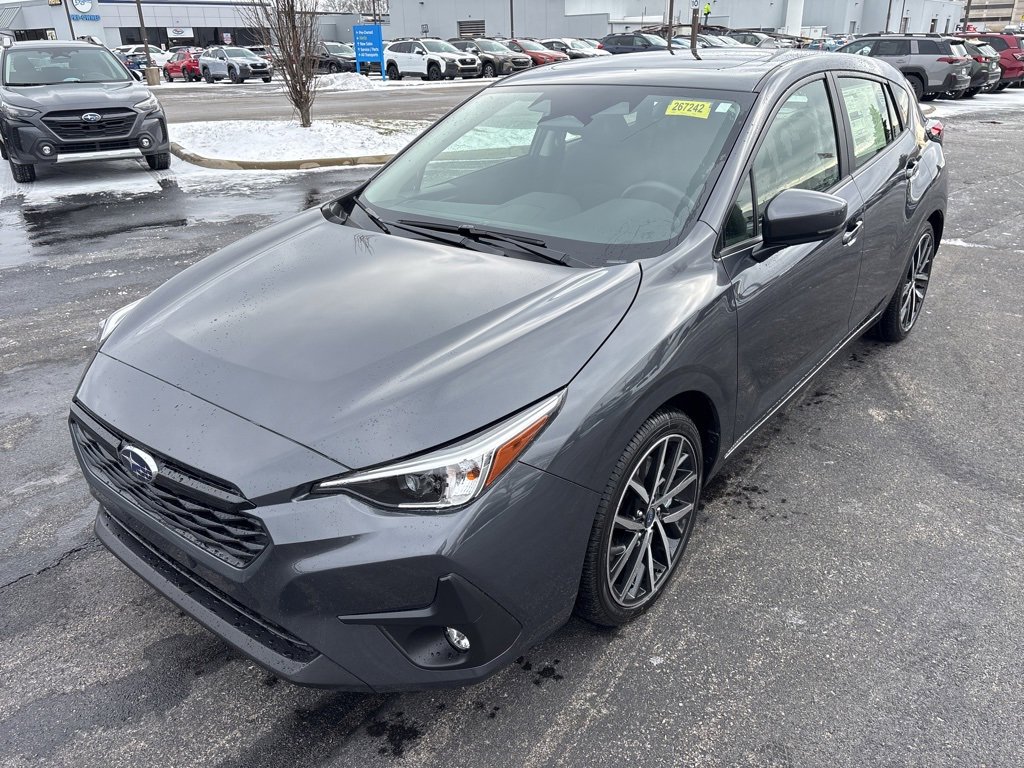 New 2026 Subaru Impreza 2.0i Sport image 6