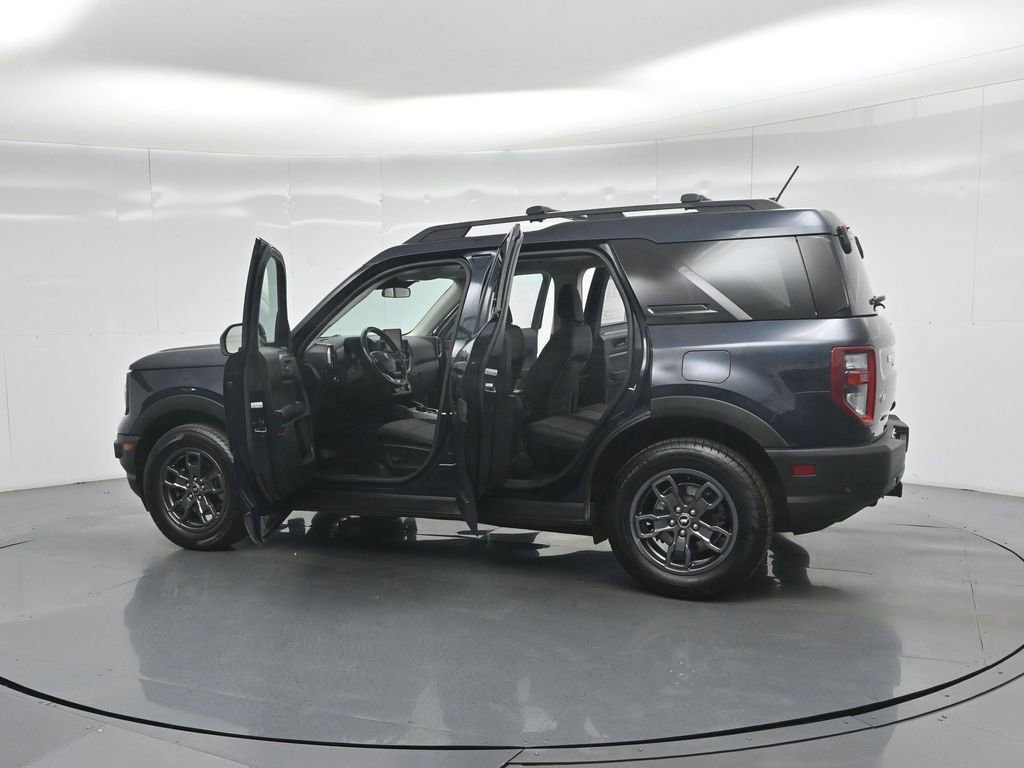 Used 2021 Ford Bronco Sport Big Bend w/ Big Bend Package image 36