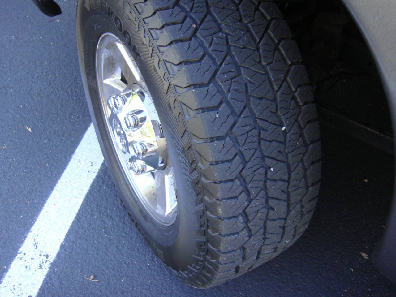 Used 2005 Dodge Ram 3500 Truck SLT w/ Trailer Tow Group AWD/4WD image 20