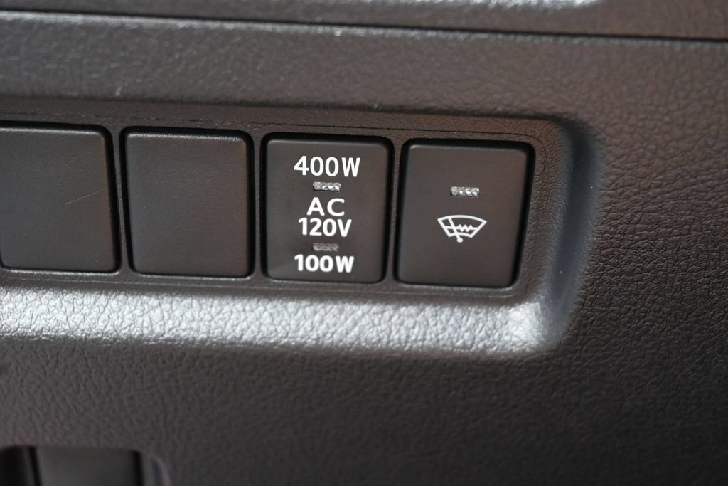 Certified 2024 Toyota 4Runner TRD Off-Road Premium w/ Moonroof Package AWD/4WD image 15