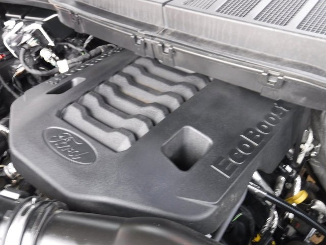 Used 2021 Ford F150 XLT w/ Equipment Group 301A Mid image 23