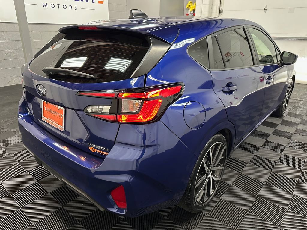 Used 2024 Subaru Impreza 2.0i Sport AWD/4WD image 10