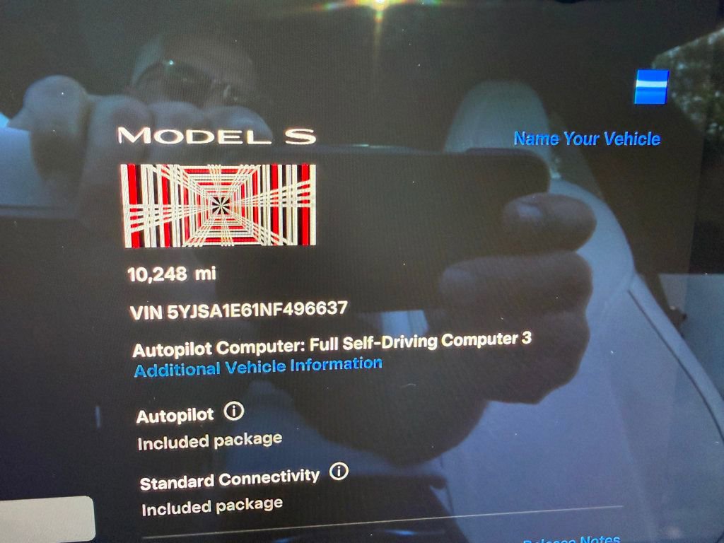 Used 2022 Tesla Model S Plaid image 16