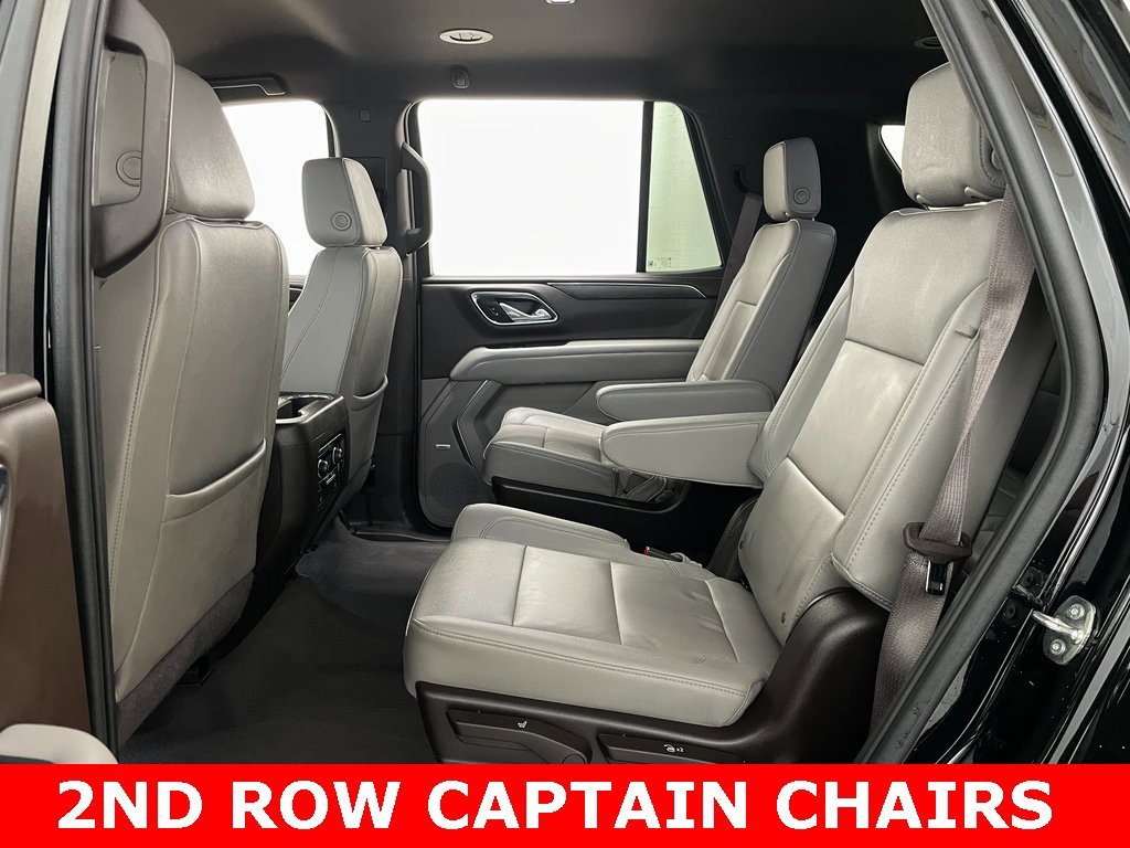 Certified 2023 Chevrolet Tahoe LT w/ Luxury Package image 15