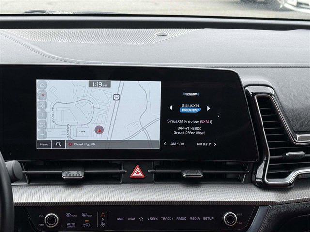 Used 2023 Kia Sportage SX image 16