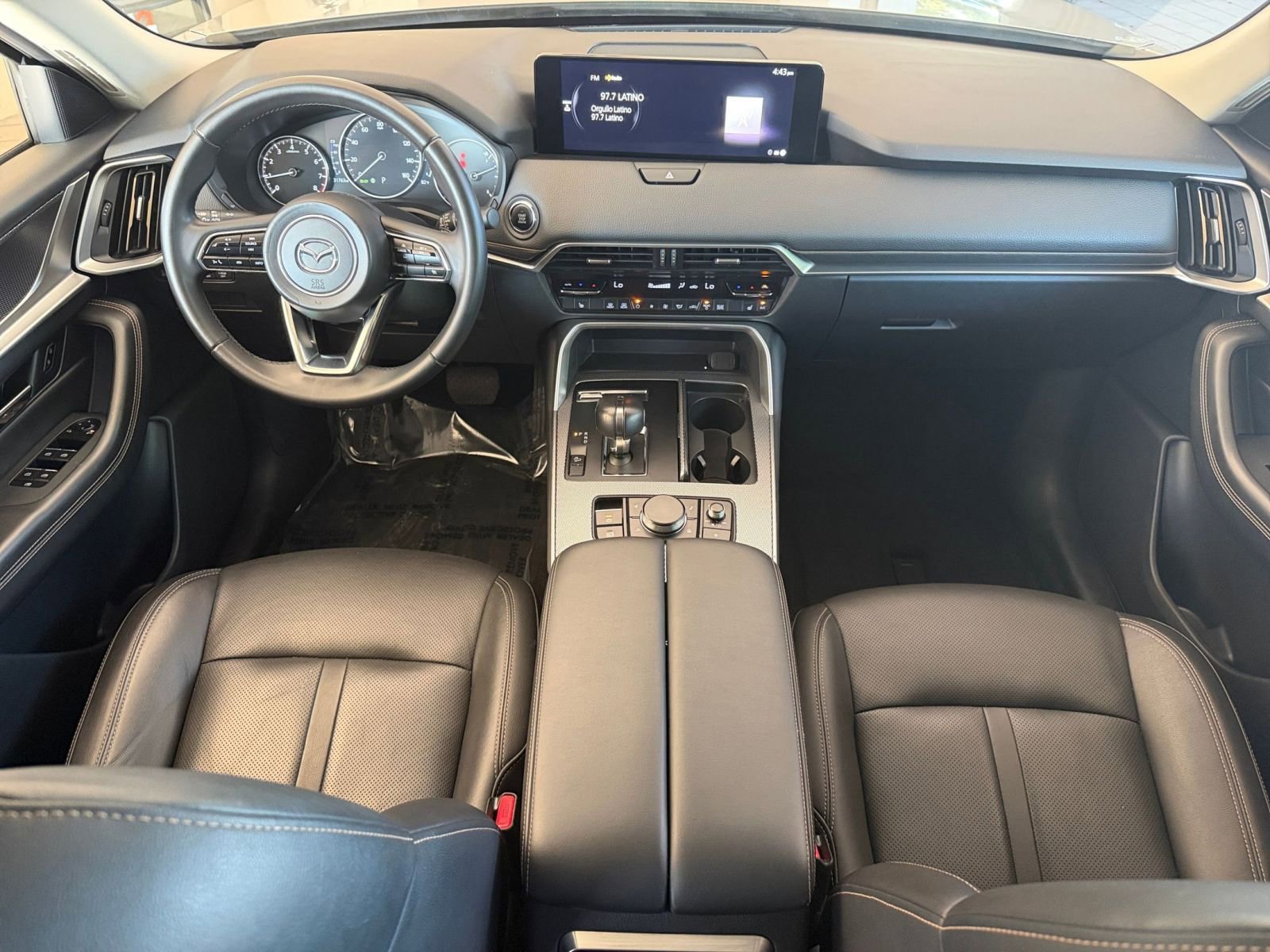 Used 2025 MAZDA CX-90 3.3 Turbo w/ Preferred Package AWD/4WD image 36