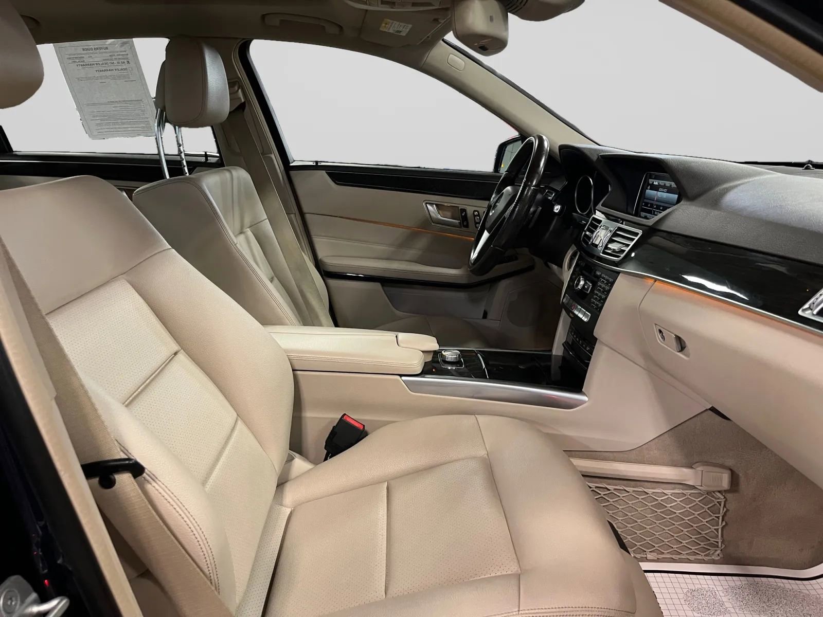 Used 2015 Mercedes-Benz E 350 Sedan w/ Premium 1 Package image 24