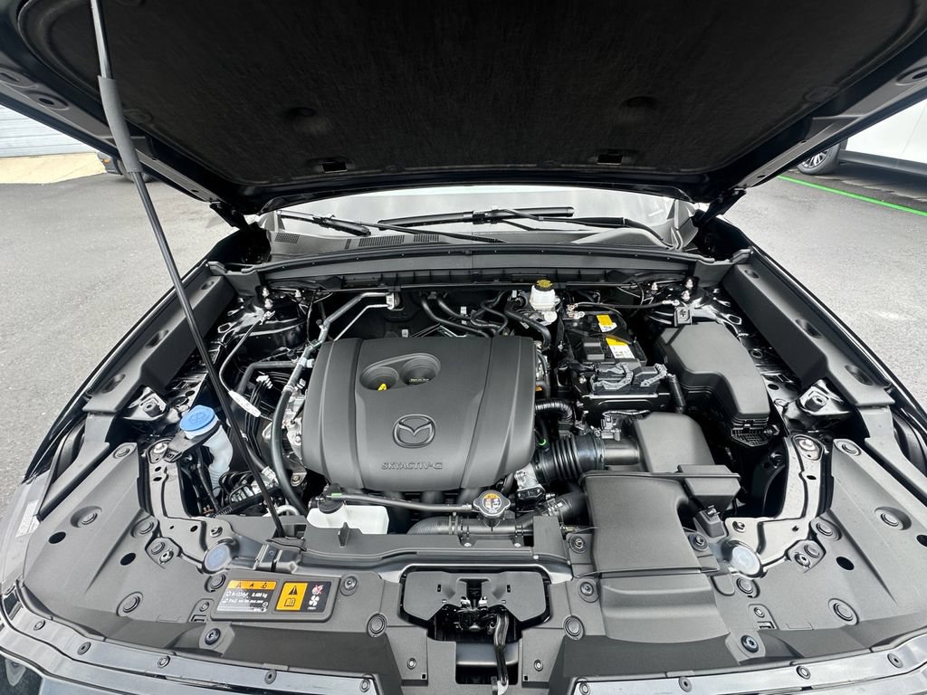 New 2026 MAZDA CX-5 Select AWD/4WD image 28