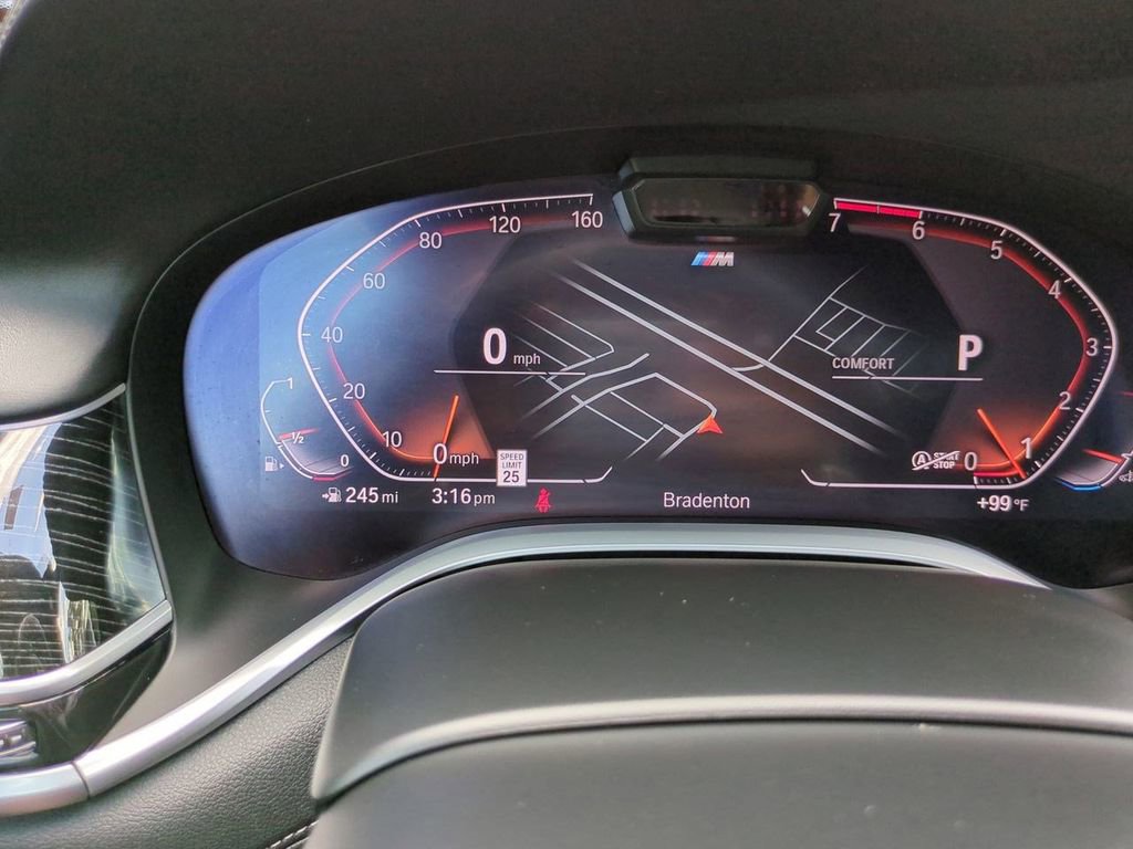 Used 2022 BMW 750i xDrive w/ Executive Package image 37