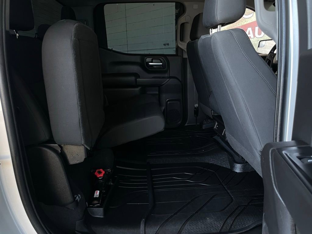 Used 2021 Chevrolet Silverado 1500 Custom image 18