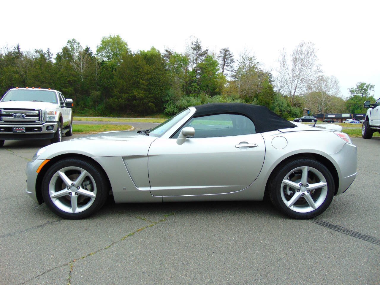 Used 2008 Saturn Sky w/ Premium Trim Package RWD image 18