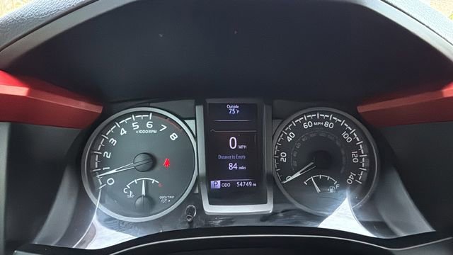 Used 2019 Toyota Tacoma TRD Sport AWD/4WD image 12