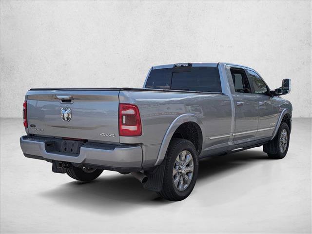 Used 2019 RAM 3500 Limited image 5