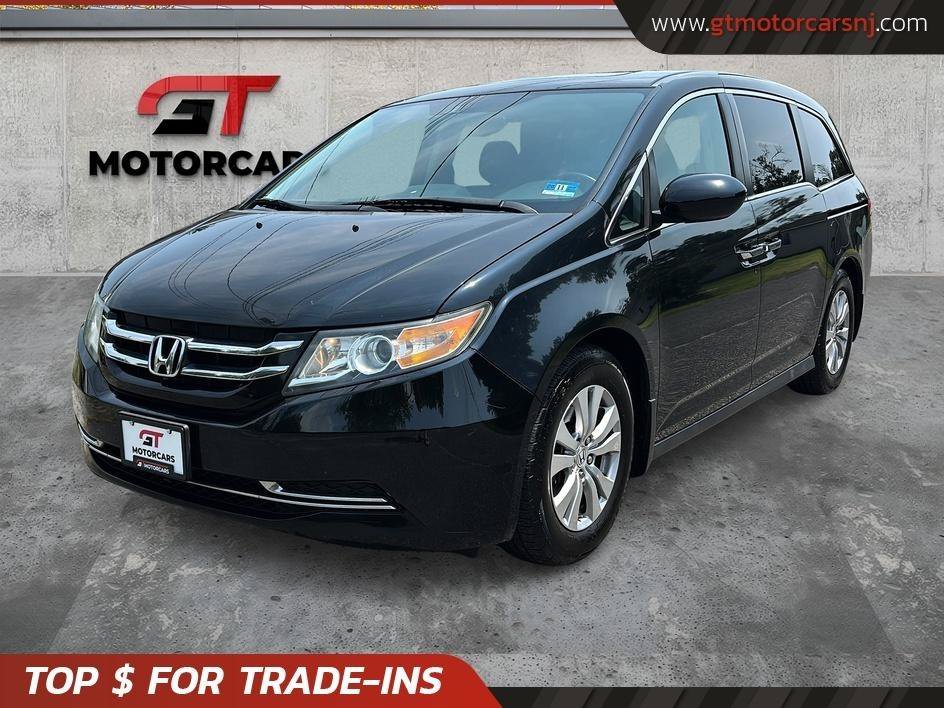 Used 2016 Honda Odyssey EX-L