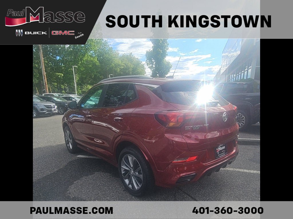 Certified 2023 Buick Encore GX Select w/ Experience Buick Package AWD/4WD image 5