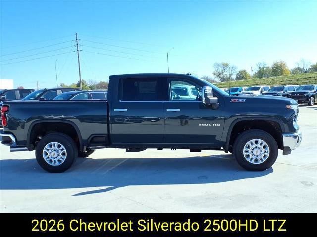 New 2026 Chevrolet Silverado 2500 LTZ image 9