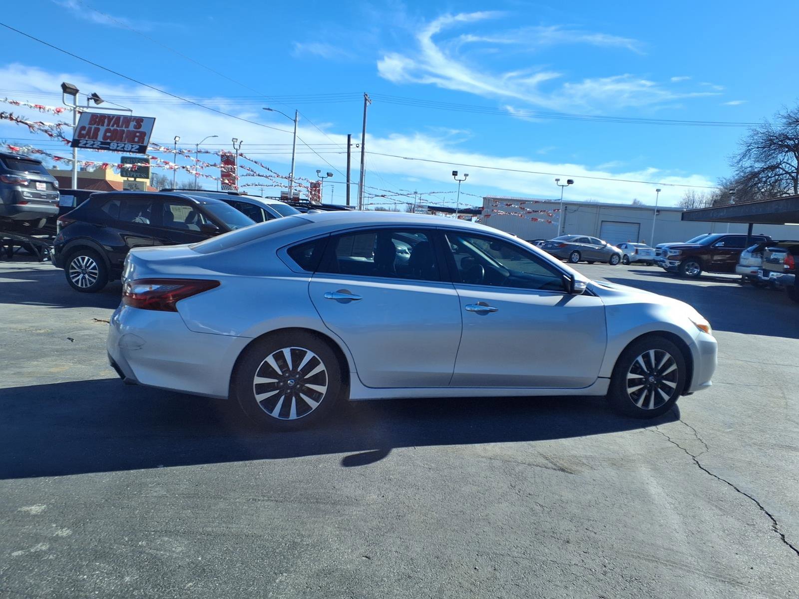 Used 2018 Nissan Altima 2.5 SL image 21