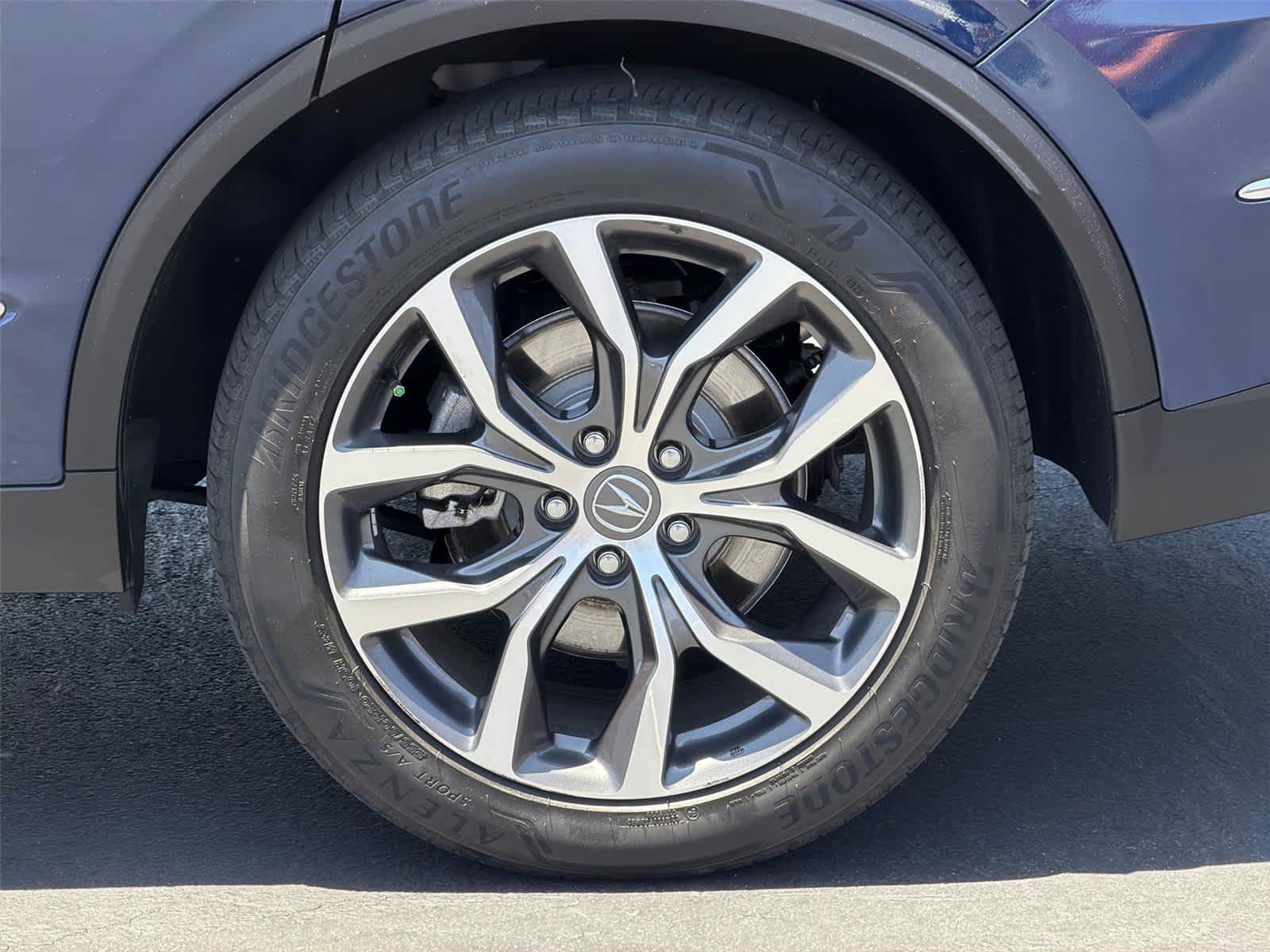 Used 2024 Acura MDX FWD w/ Technology Package image 9