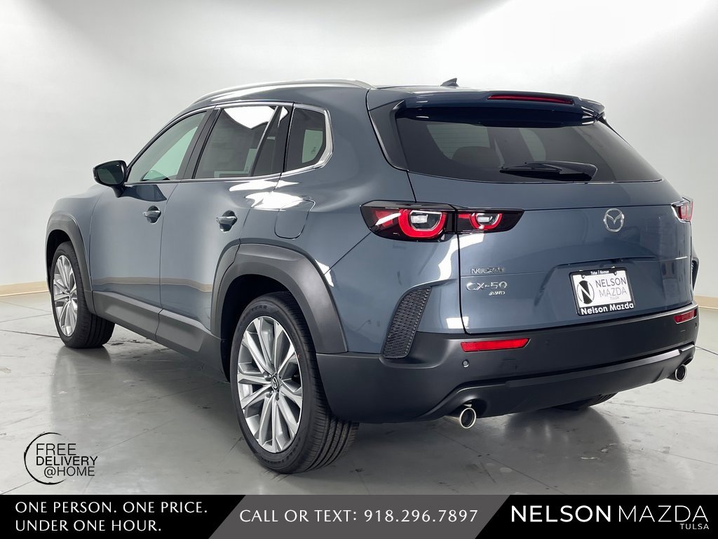 New 2026 MAZDA CX-50 AWD 2.5 S w/ Cargo Package image 8