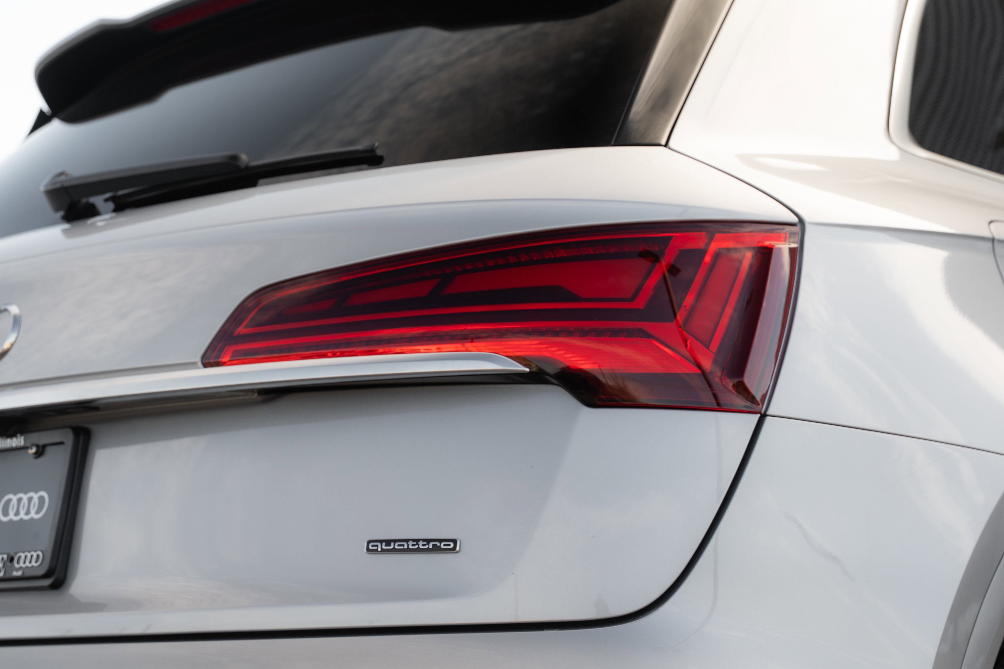 Certified 2022 Audi Q5 2.0T Premium Plus image 32