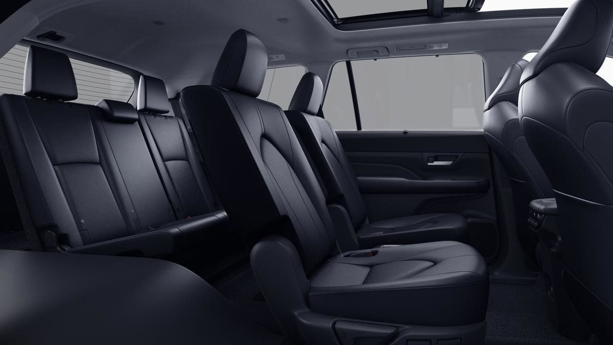 New 2026 Toyota Grand Highlander AWD image 21