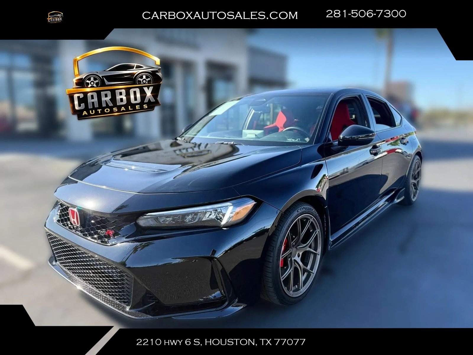 Used 2023 Honda Civic Type R image 1