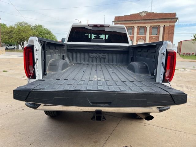 Used 2022 GMC Sierra 2500 SLT w/ SLT Premium Package AWD/4WD image 15
