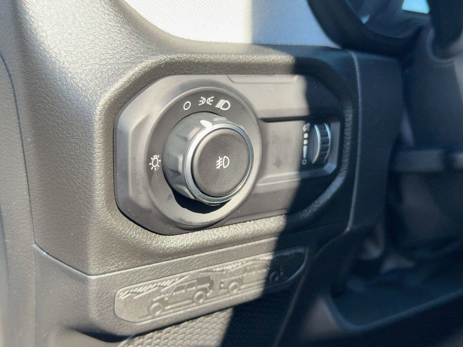 New 2026 Jeep Wrangler Sport image 17