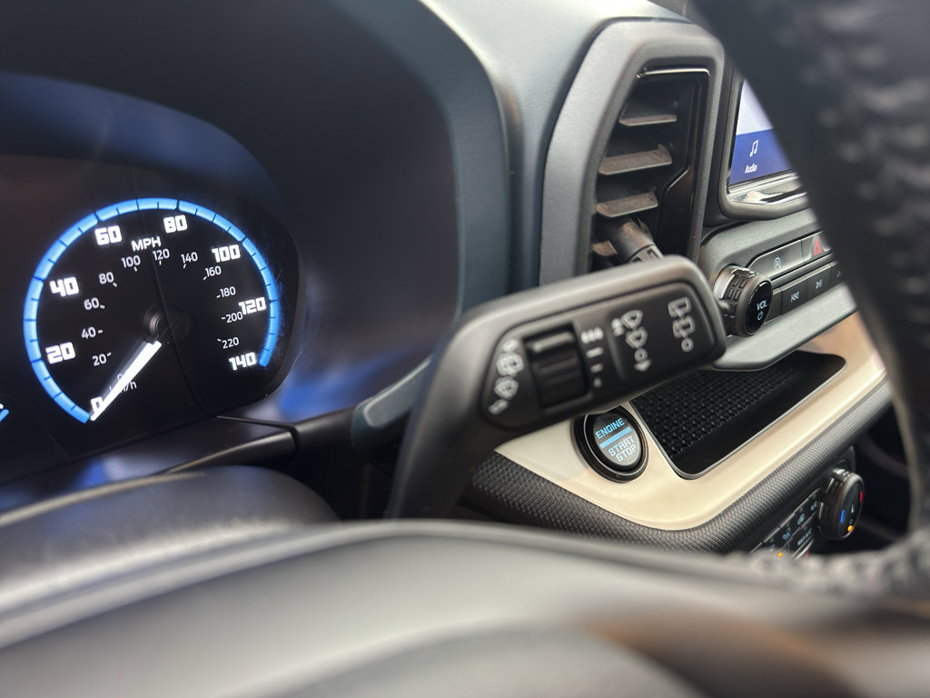 Used 2023 Ford Bronco Sport Heritage w/ Heritage Convenience Package image 22