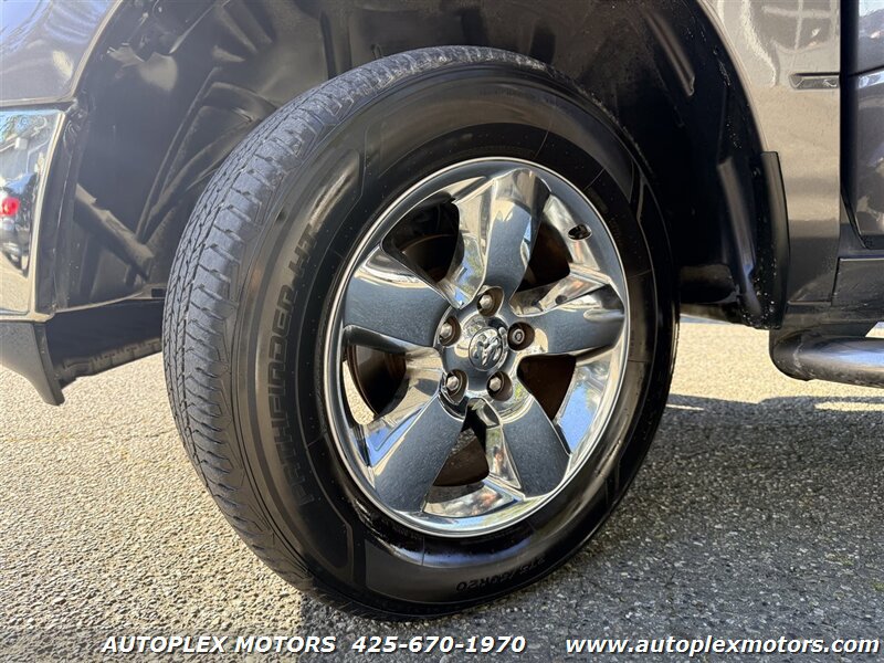 Used 2017 RAM 1500 Big Horn AWD/4WD image 24