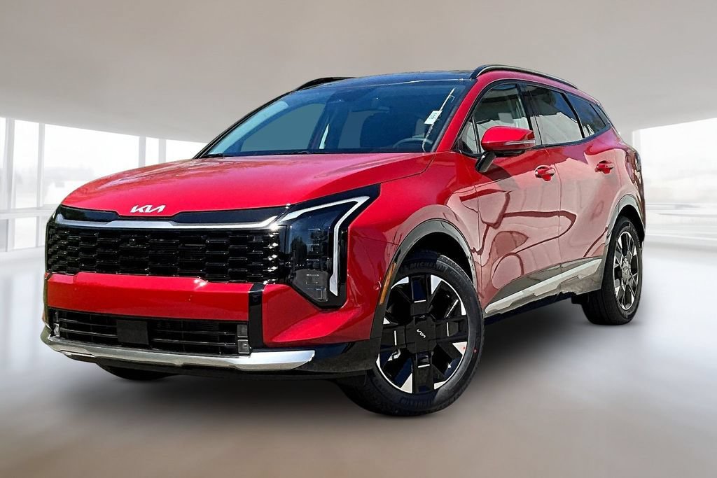 New 2026 Kia Sportage SX AWD/4WD image 1