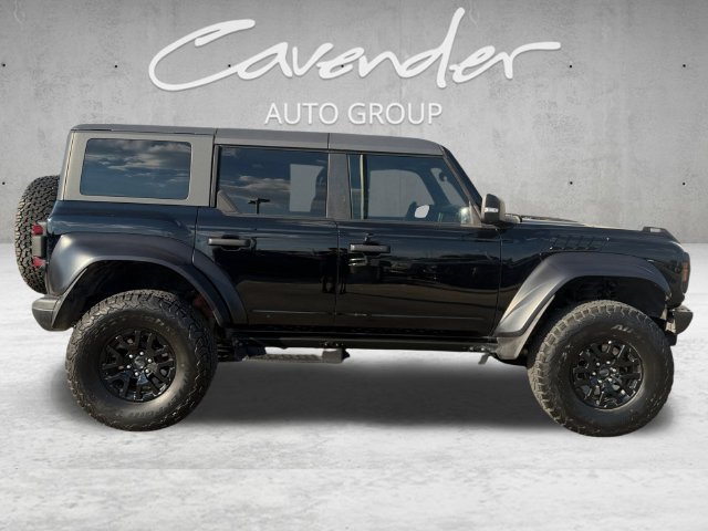 Used 2022 Ford Bronco Raptor AWD/4WD image 17