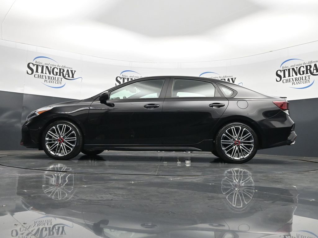 Used 2022 Kia Forte GT w/ GT2 Package image 20