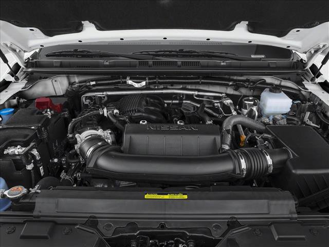 New 2026 Nissan Frontier S image 8
