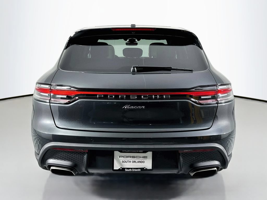 New 2026 Porsche Macan AWD/4WD image 10