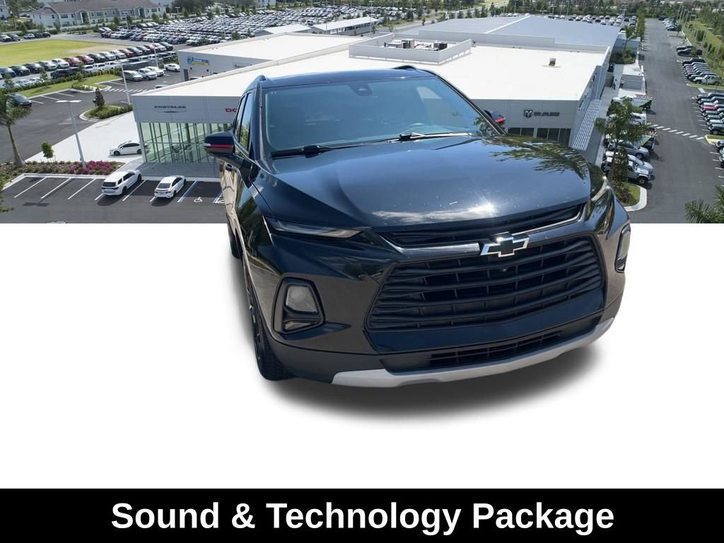 Used 2022 Chevrolet Blazer LT w/ Redline Edition FWD image 6