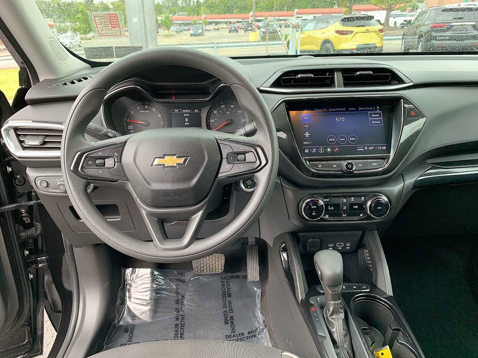 Certified 2023 Chevrolet TrailBlazer LT w/ Convenience Package AWD/4WD image 19