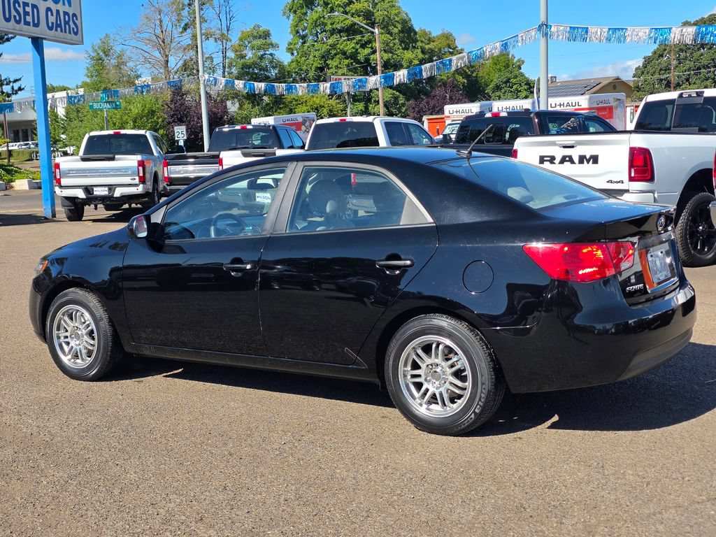 Used 2010 Kia Forte LX w/ Convenience Pkg FWD image 25
