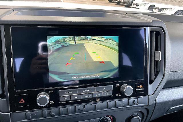 Certified 2025 Nissan Frontier S image 26