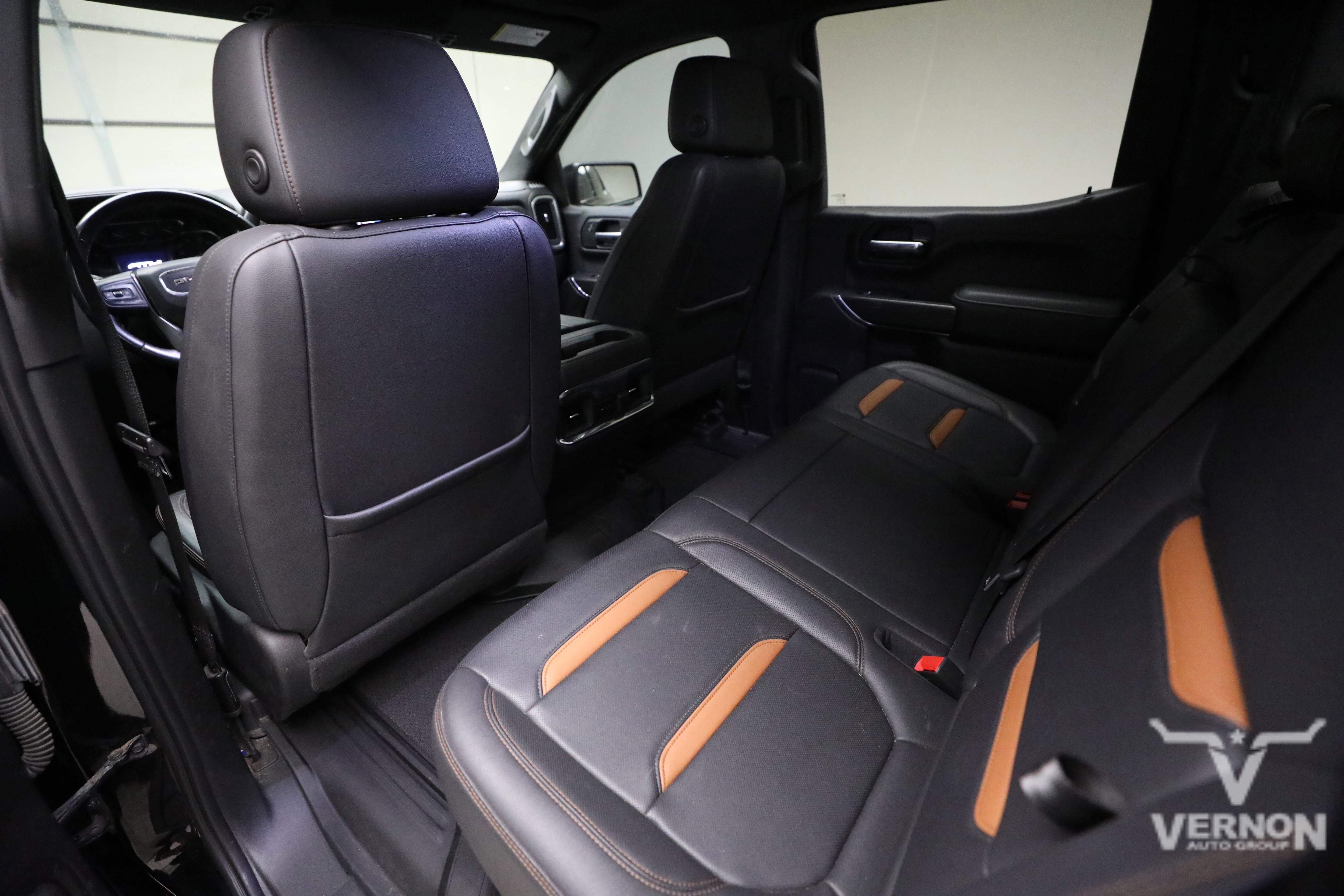 Used 2022 GMC Sierra 1500 AT4 AWD/4WD image 9