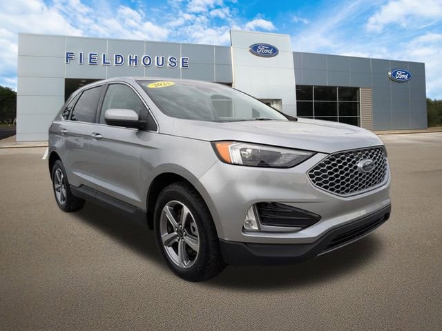 Used 2023 Ford Edge SEL w/ Convenience Package AWD/4WD image 8
