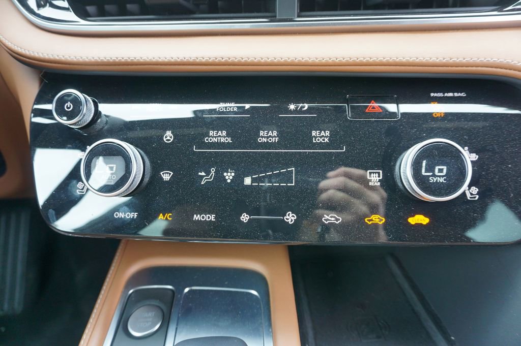 Used 2023 INFINITI QX60 Autograph w/ Cargo Package image 12