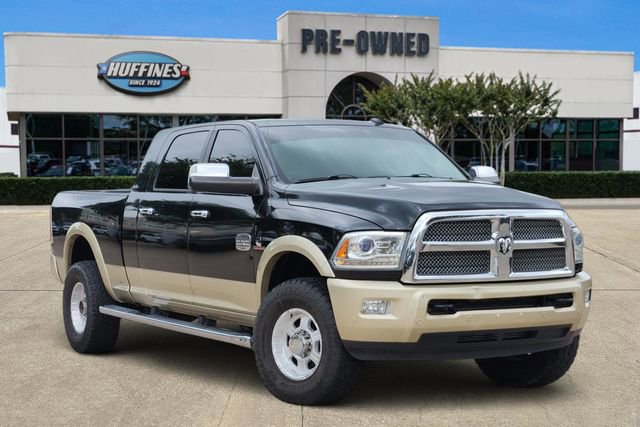 Used 2016 RAM 2500 Longhorn w/ Convenience Group